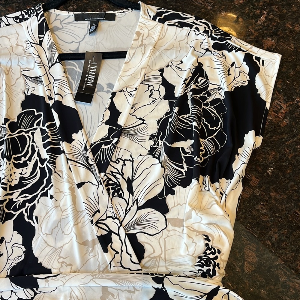 Women’s WHBM Cap Sleeve Dress NWT